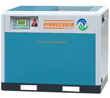 Винтовой компрессор Pioneerair LW-15B 7