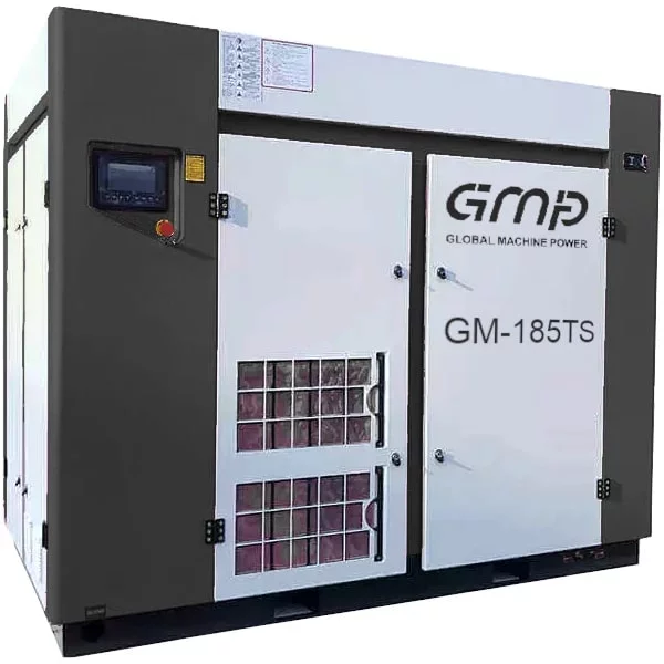 Винтовой компрессор GMP GM 185TS-8