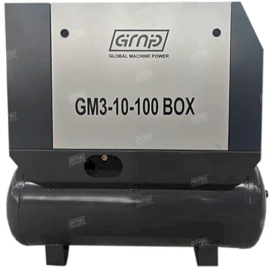 Винтовой компрессор GMP GM GM 3-10-100 BOX