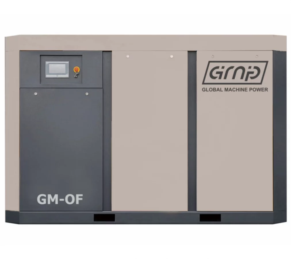 Безмасляный компрессор GMP GM 250-10 OF VSD (GHH-RAND)