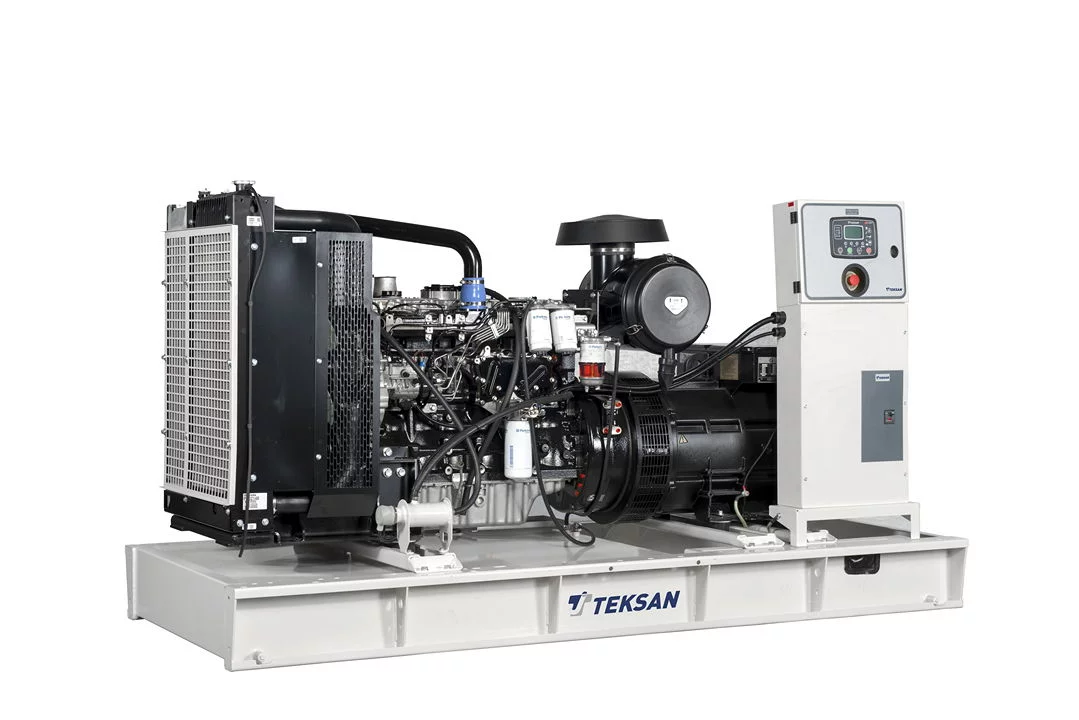 Дизельный генератор Teksan TJ165PE