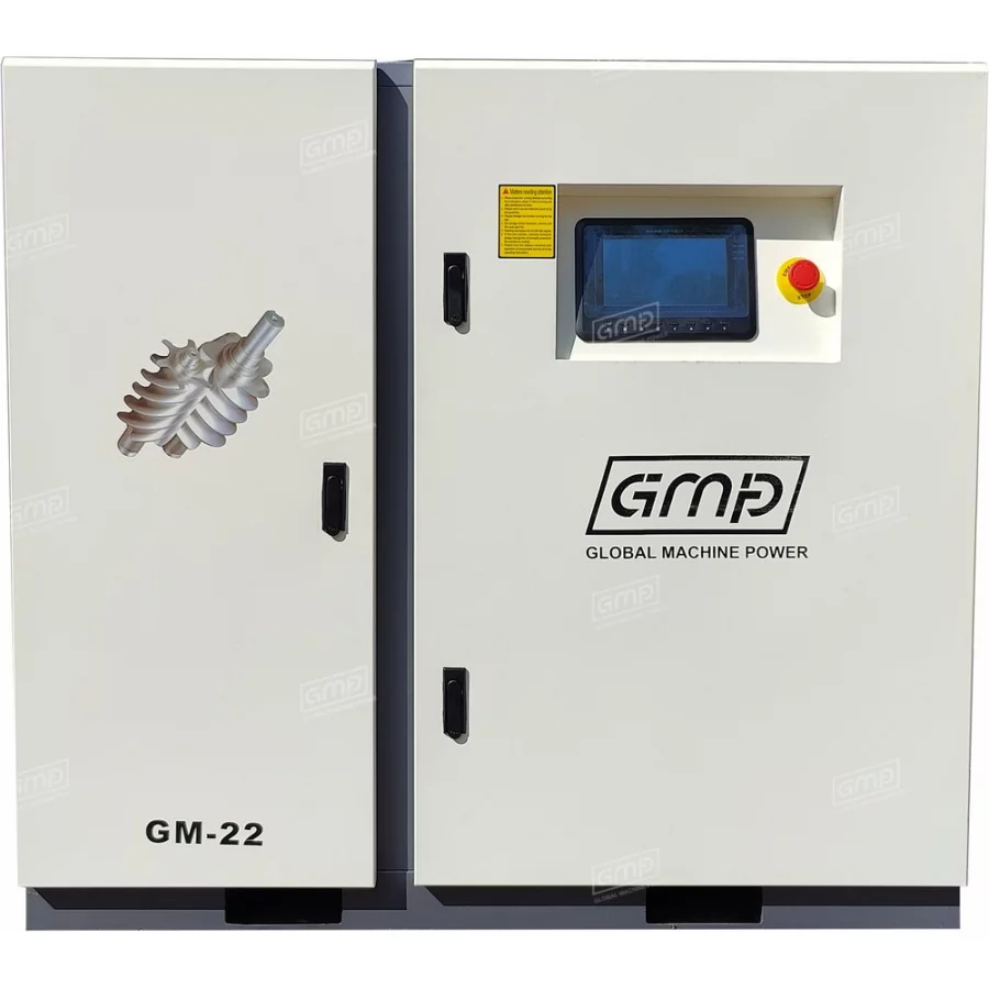 Винтовой компрессор GMP GM 22-16 GE