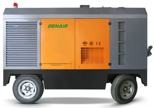 Винтовой компрессор Denair DADY-18/18