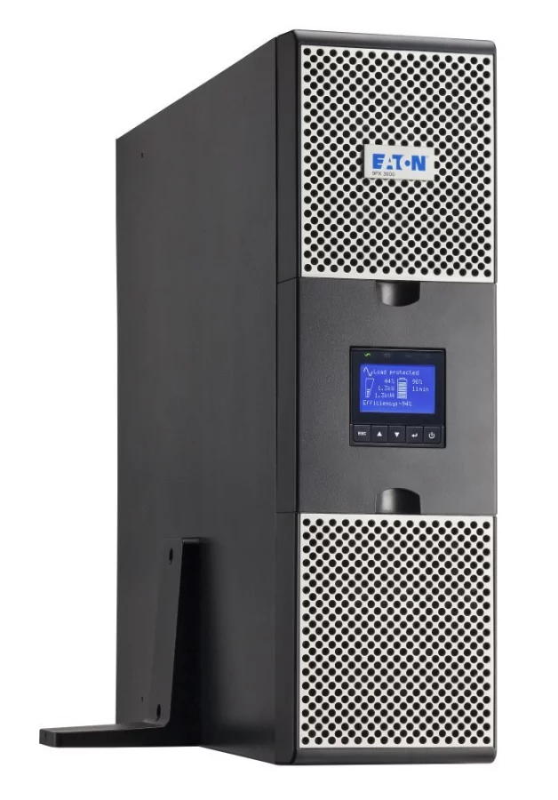 Источник бесперебойного питания Eaton 9PX 8000i 3/1 RT6U HotSwap Netpack