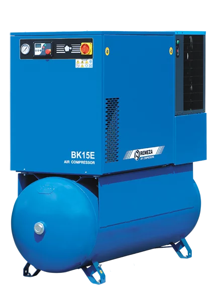 Винтовой компрессор Remeza ВК 7E 10 500 Д