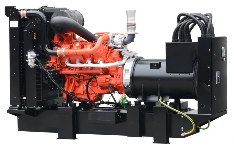 Дизельный генератор Fogo FDF 700 SS с АВР