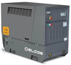 Дизельный генератор Elcos GE.YA.011/010.LT с АВР