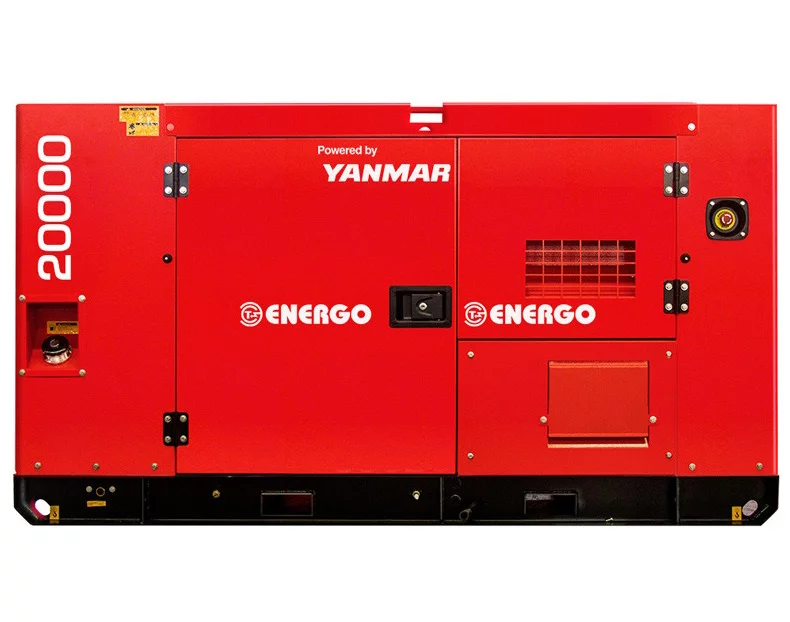 Дизельный генератор EnergoYM37-S