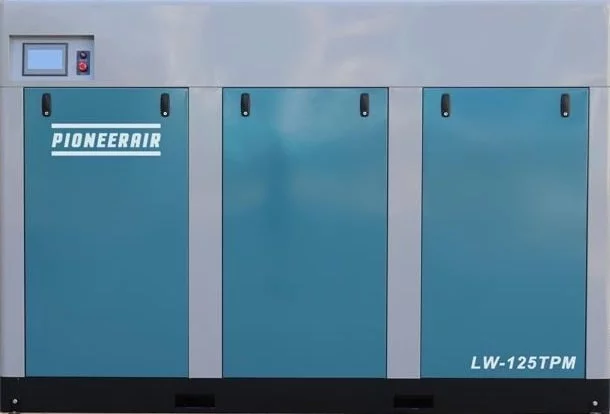 Винтовой компрессор Pioneerair LW-350TPM 8