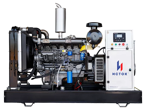 Дизельный генератор Исток АД120С-Т400-РМ35