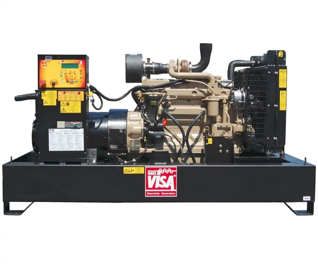 Дизельный генератор Onis VISA JD 45 B с АВР