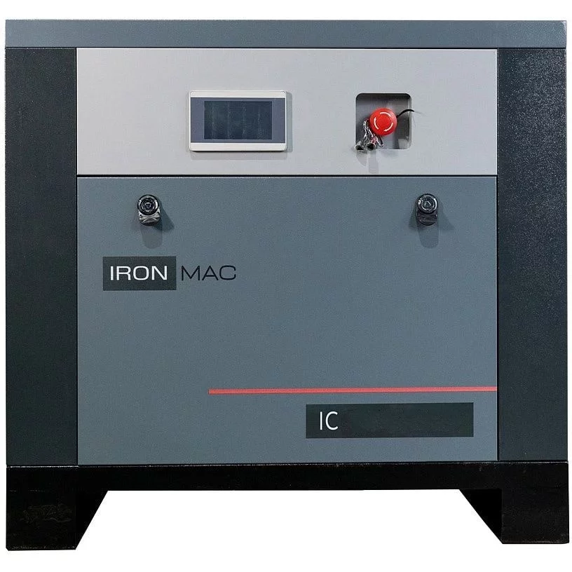 Винтовой компрессор IRONMAC IC 10/8 C