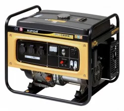 Бензиновый генератор Kipor KGE4000C