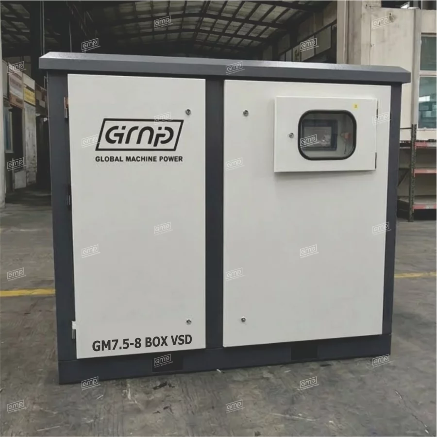 Винтовой компрессор GMP GM7.5R-8 BOX