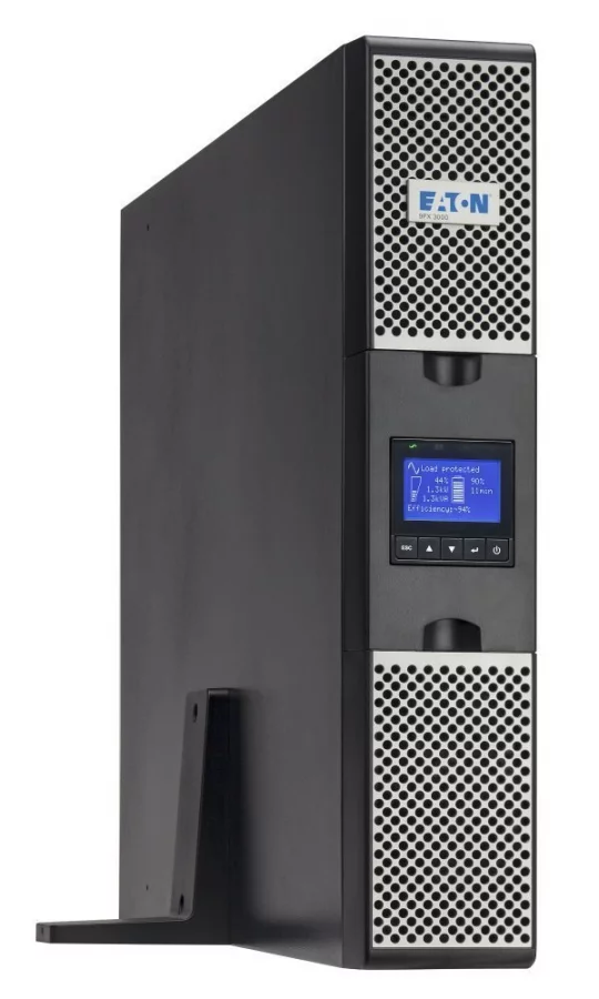 Источник бесперебойного питания Eaton 9PX 3000i RT3U HotSwap DIN