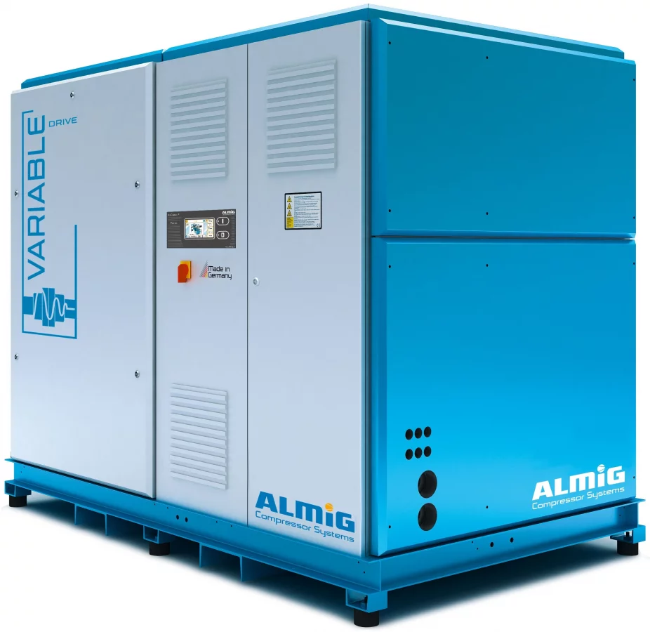 Винтовой компрессор ALMiG VARIABLE-210 10