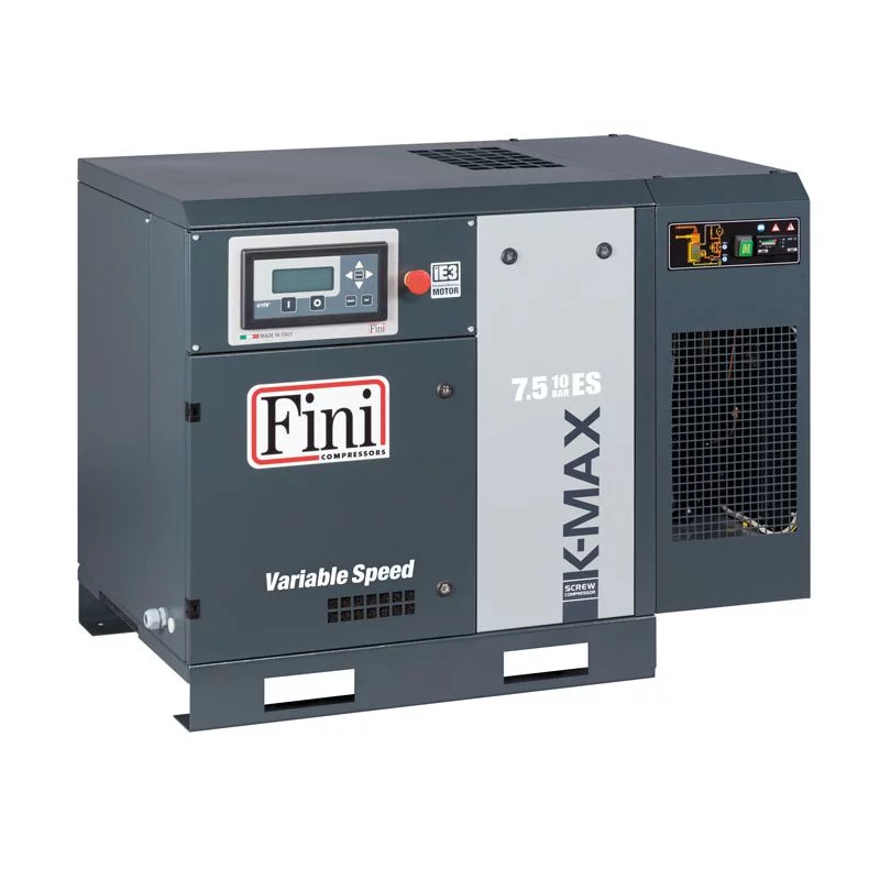 Винтовой компрессор Fini K-MAX 7.5-10 ES VS
