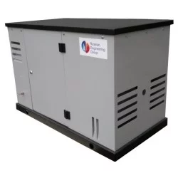 Газовый генератор REG ARCTIC HG10-380S