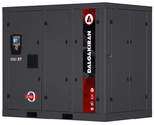 Винтовой компрессор DALGAKIRAN EAGLE 37W-7