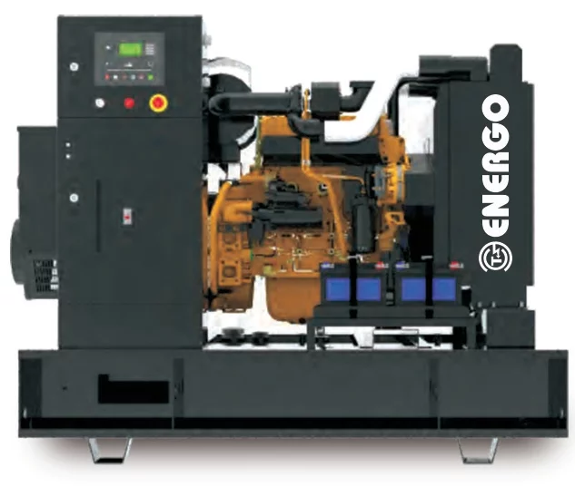 Дизельный генератор Energo AD150-T400 с АВР