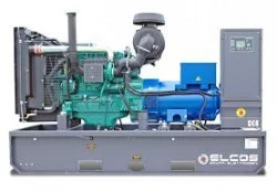 Дизельный генератор Elcos GE.JD3A.130/120.BF