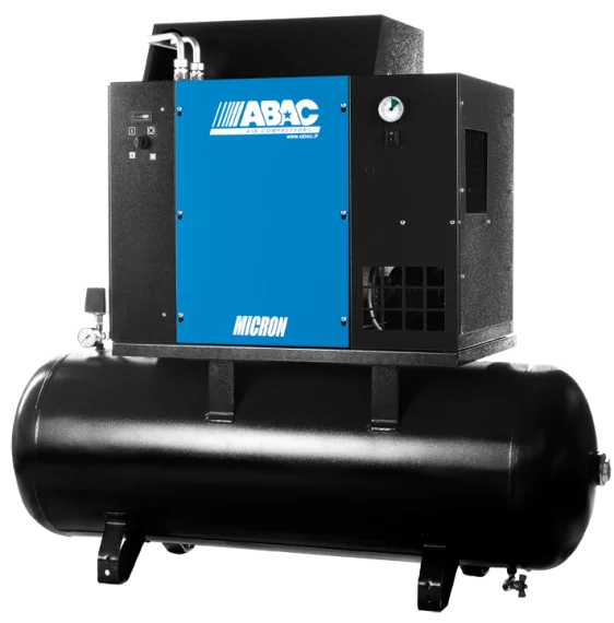 Винтовой компрессор Abac MICRON.E 4 270 (8 бар)
