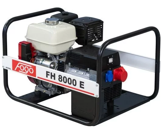 Бензиновый генератор Fogo FH8000E