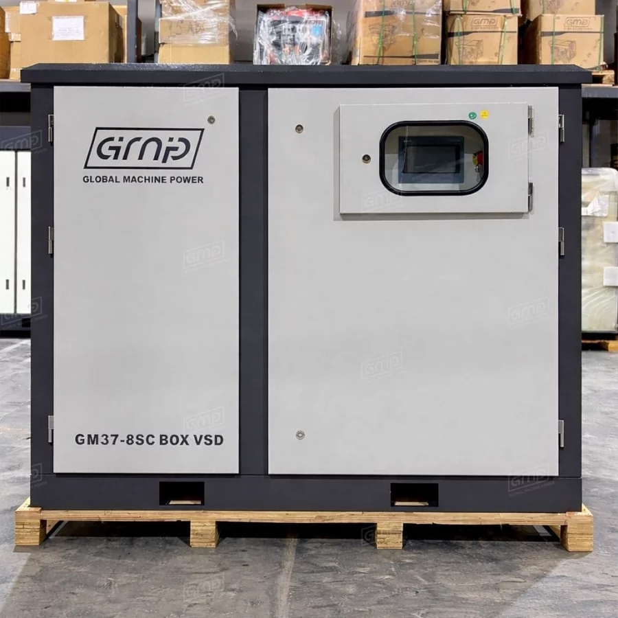 Винтовой компрессор GMP GM37-7SC BOX VSD