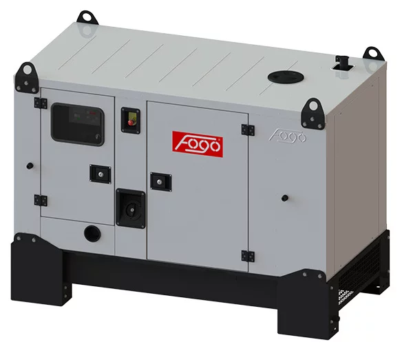 Дизельный генератор Fogo FDG 12.1 MS с АВР