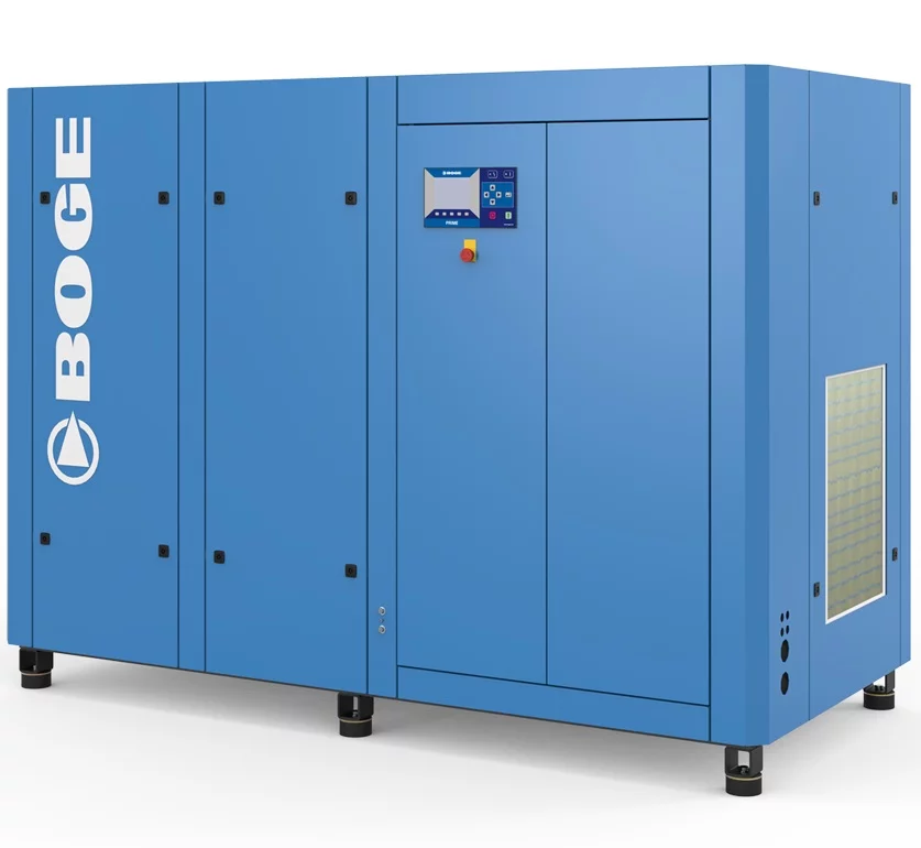 Винтовой компрессор Boge SO 76 A 8