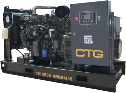 Дизельный генератор CTG AD-275RE