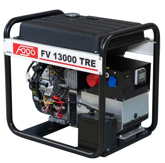 Бензиновый генератор Fogo FV13000TRE