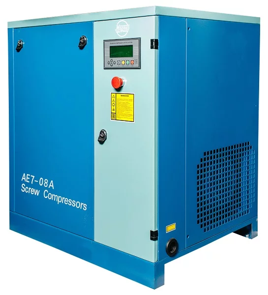 Винтовой компрессор Magnus AE7-08А-16