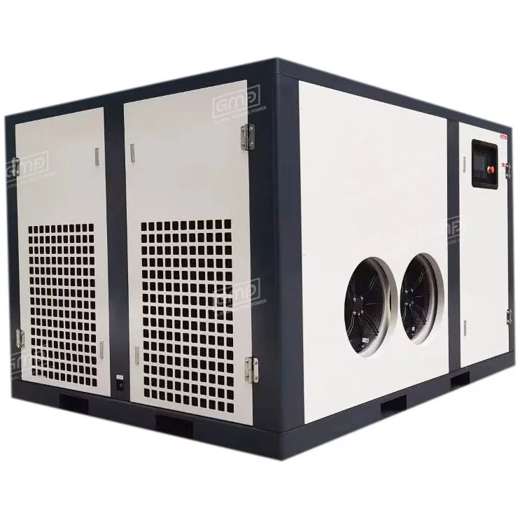 Винтовой компрессор GMP GM 55-20VSD TW