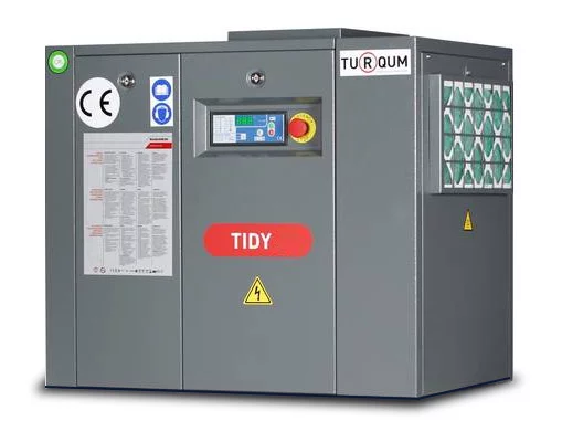 Винтовой компрессор DALGAKIRAN Tidy 10-14