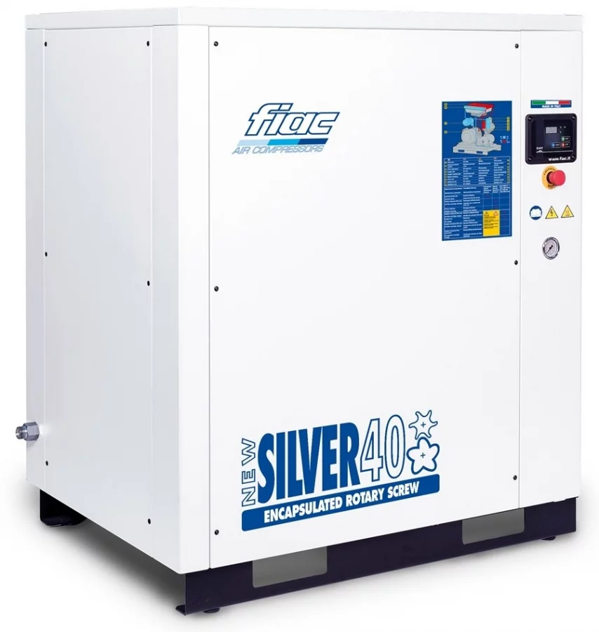 Винтовой компрессор Fiac NEW SILVER 40 8
