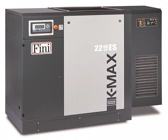 Винтовой компрессор Fini K-MAX 18.5-08 ES (G)