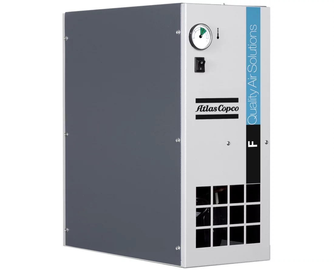 Рефрижераторный осушитель Atlas Copco F5