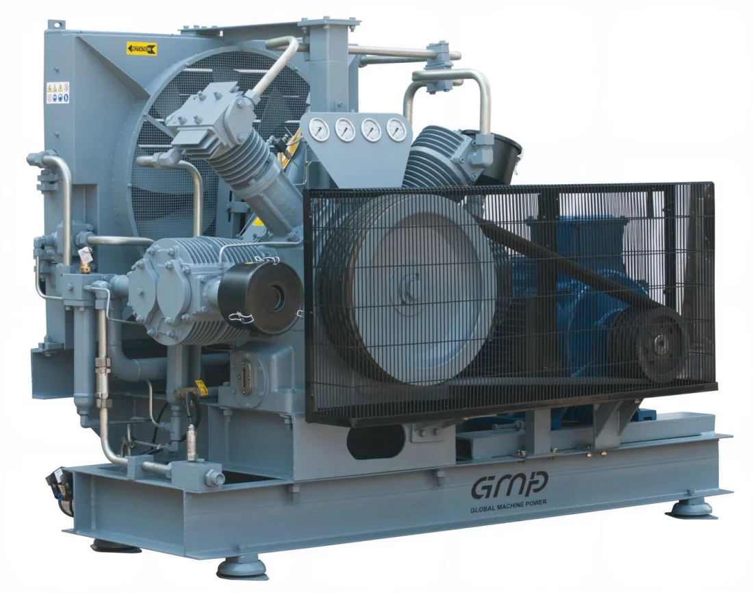 Воздушный/азотный  бустер GMP HGB-B-22-150