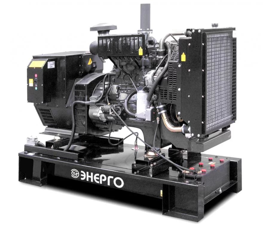Дизельный генератор Energo EDF 400/400 SC с АВР