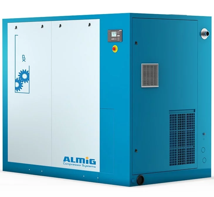 Винтовой компрессор ALMiG VARIABLE XP-75 10