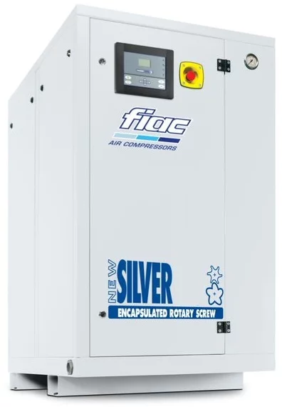 Винтовой компрессор Fiac New Silver 61 A 13