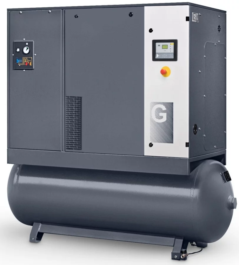 Винтовой компрессор Atlas Copco G18 P 7.5 TM