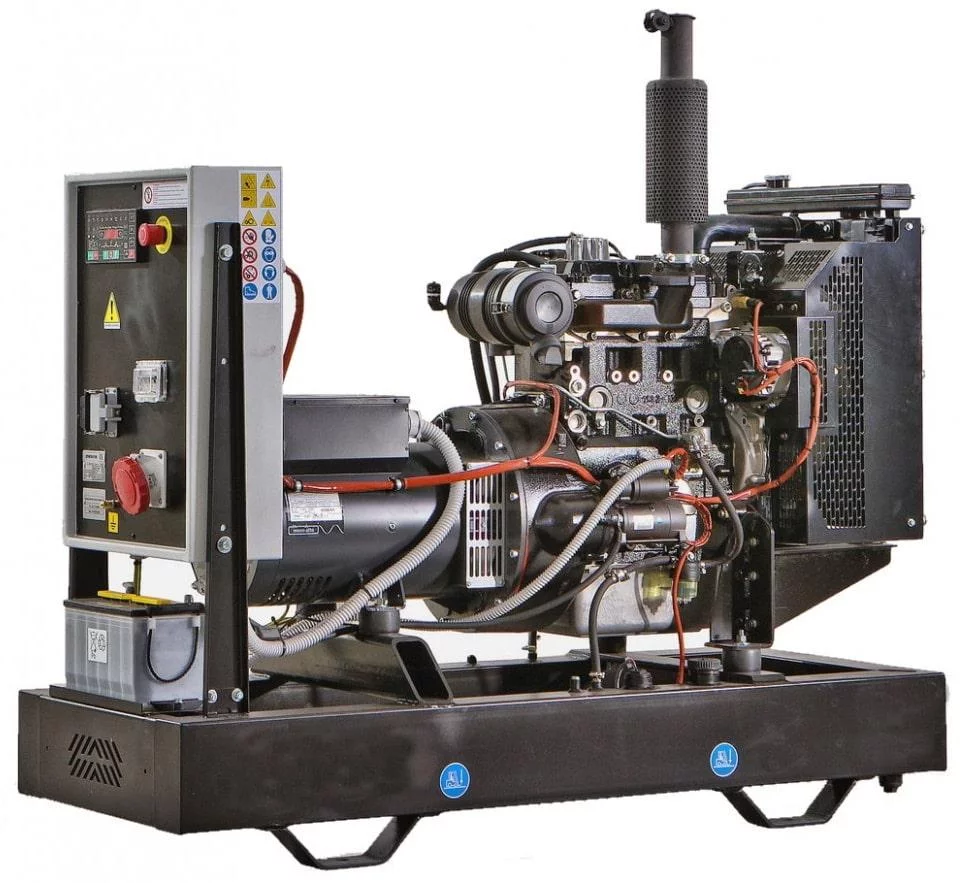 Дизельный генератор Energoprom EFS 600/400 A    