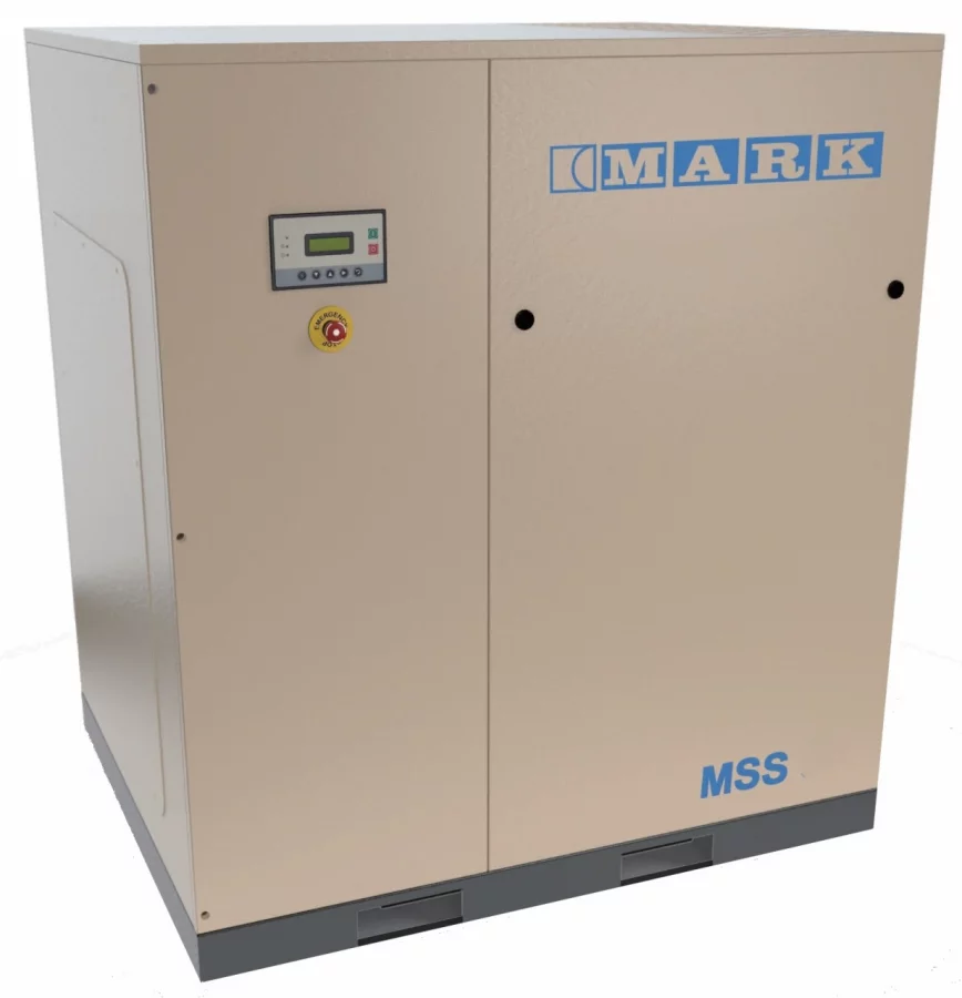 Винтовой компрессор Mark MSS30-7