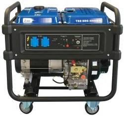 Дизельный генератор ТСС SDG 4500EH с АВР