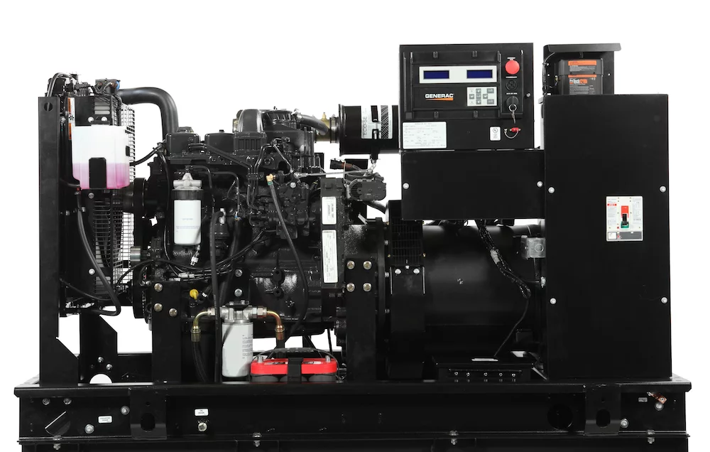Газовый генератор Generac SG28/PG25 с АВР