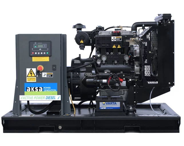 Дизельный генератор Aksa APD 22С