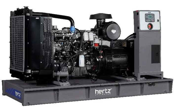 Дизельный генератор Hertz HG 170 BC