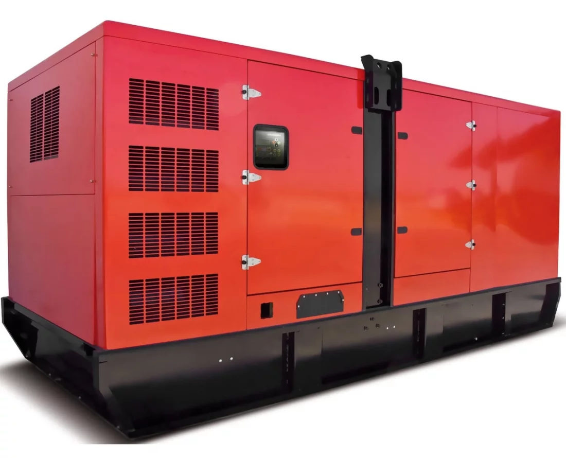 Дизельный генератор Energo EDF 1400/400 SCSTW с АВР